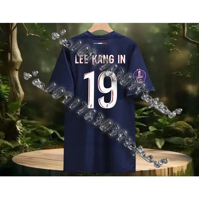 2425 Grand Paris Saint-Germain jersey Home 4th Away Players Edition Fans Dembele Kwaratsch Motorcycle suit An undefined style
2425 Grand Paris Saint-Germain jersey Home 4th Away Players Edition Fans Dembele Kwaratsch Motorcycle suit An undefined style