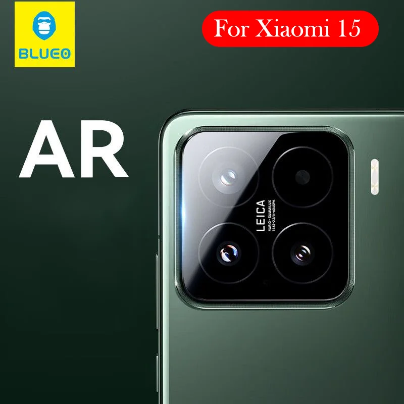 Blueo Camera Protection For Xiaomi 15 Mini Lens Protective Glass for XIAOMI 15 Full Cover Glass
Blueo Camera Protection For Xiaomi 15 Mini Lens Protective Glass for XIAOMI 15 Full Cover Glass