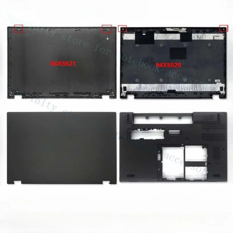 Задняя крышка ЖК-дисплея для ноутбука A/B/C/D для Lenovo ThinkPad T540 T540P W540
Задняя крышка ЖК-дисплея для ноутбука A/B/C/D для Lenovo ThinkPad T540 T540P W540