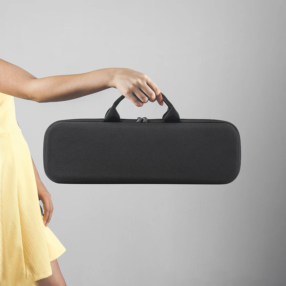 Жесткий чехол для переноски, противоударный, водонепроницаемый, с защитой от царапин, с сетчатой сумкой для выпрямителя для волос Dyson Airstrait/Corrale
Жесткий чехол для переноски, противоударный, водонепроницаемый, с защитой от царапин, с сетчатой сумкой для выпрямителя для волос Dyson Airstrait/Corrale