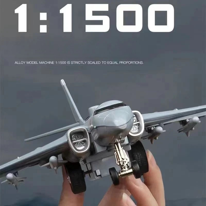1:1500H 6K Bomber Simulation Alloy Acousto-optic Pull-back Aircraft Aviation Military Model Ornament
1:1500H 6K Bomber Simulation Alloy Acousto-optic Pull-back Aircraft Aviation Military Model Ornament