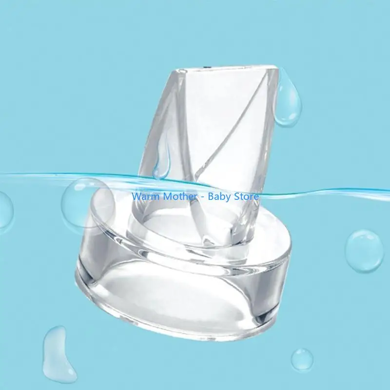 5 Pcs Silicone Duckbill Valves Electric Breastpump Parts Baby Feeding Nipple Replacement 57QE
5 Pcs Silicone Duckbill Valves Electric Breastpump Parts Baby Feeding Nipple Replacement 57QE