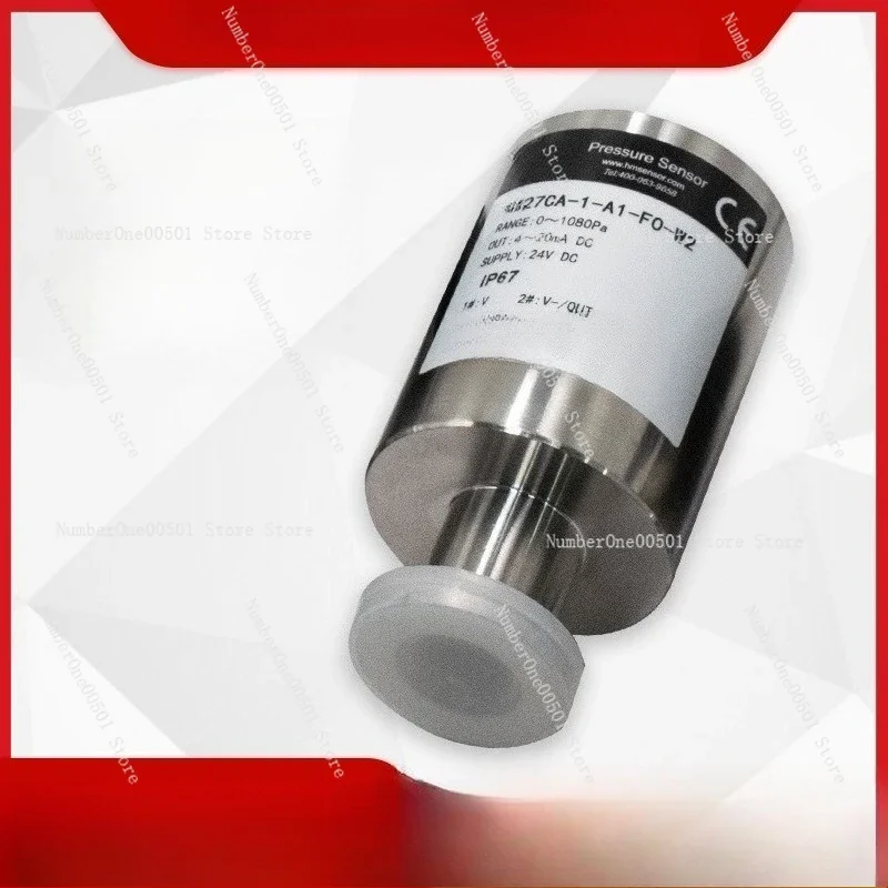 27CA Capacitive Thin Film Vacuum Gauge Pressure Sensor High Accuracy Vacuum Meter Industrial Vacuum Measurement -095
27CA Capacitive Thin Film Vacuum Gauge Pressure Sensor High Accuracy Vacuum Meter Industrial Vacuum Measurement -095
