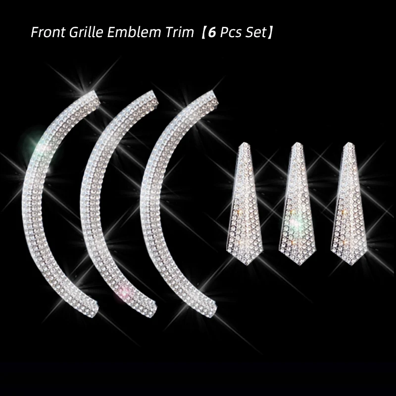 Bling Rhinestone Car Front Grille Emblem Sticker For Mercedes Benz A B C E Class GLC CLA GLA Sparkly Crystal Badge Decal
Bling Rhinestone Car Front Grille Emblem Sticker For Mercedes Benz A B C E Class GLC CLA GLA Sparkly Crystal Badge Decal