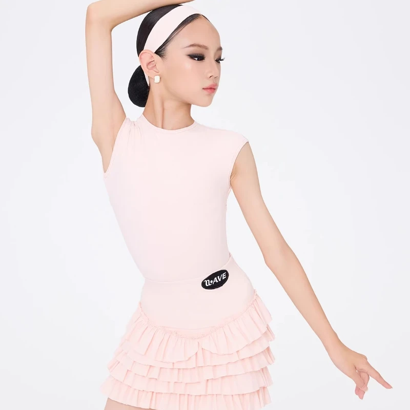 Latin dance dress, girl, cha cha rumba samba dance performance costume, competition costume, tight fitting border dress
Latin dance dress, girl, cha cha rumba samba dance performance costume, competition costume, tight fitting border dress