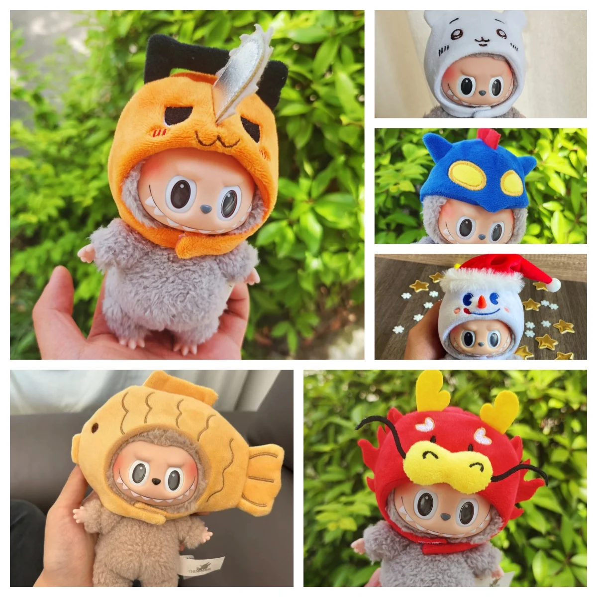 For Labubu Headset Hat Cotton Doll Accessories Headwear Ido Doll Clothes Cute DIY Gift
For Labubu Headset Hat Cotton Doll Accessories Headwear Ido Doll Clothes Cute DIY Gift