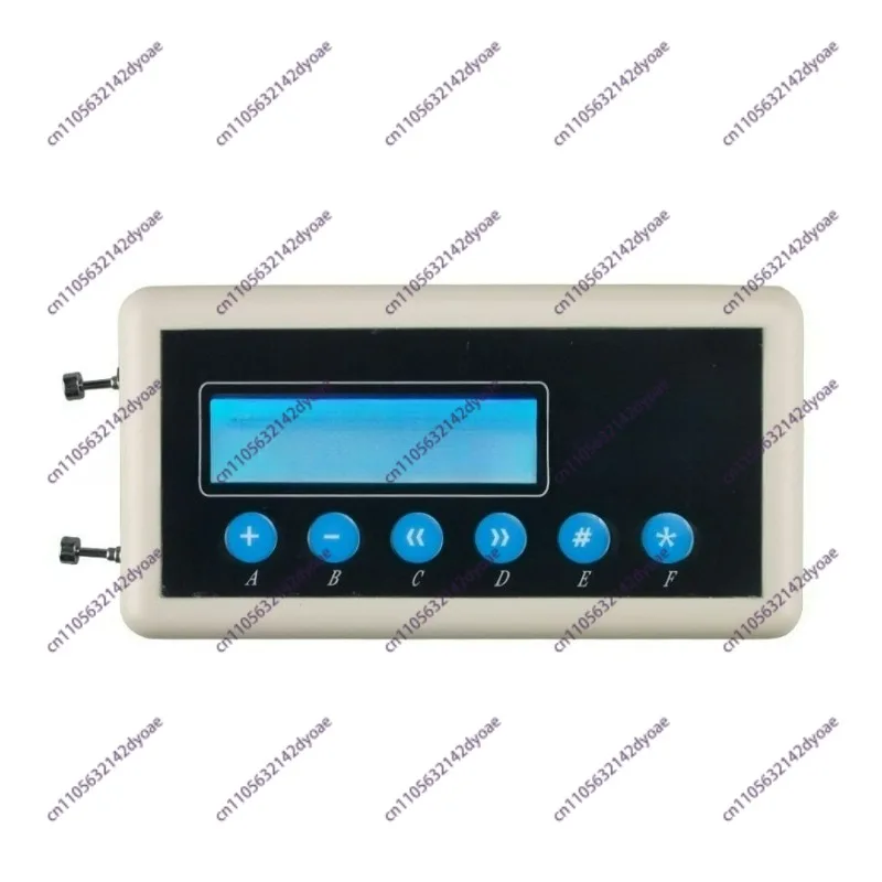 433MHz 315MHz Remote Control Code Scanner, Key Copier, PLC Rolling Code Detector, Auto Key Programmer for Gate Garage 5326
433MHz 315MHz Remote Control Code Scanner, Key Copier, PLC Rolling Code Detector, Auto Key Programmer for Gate Garage 5326
