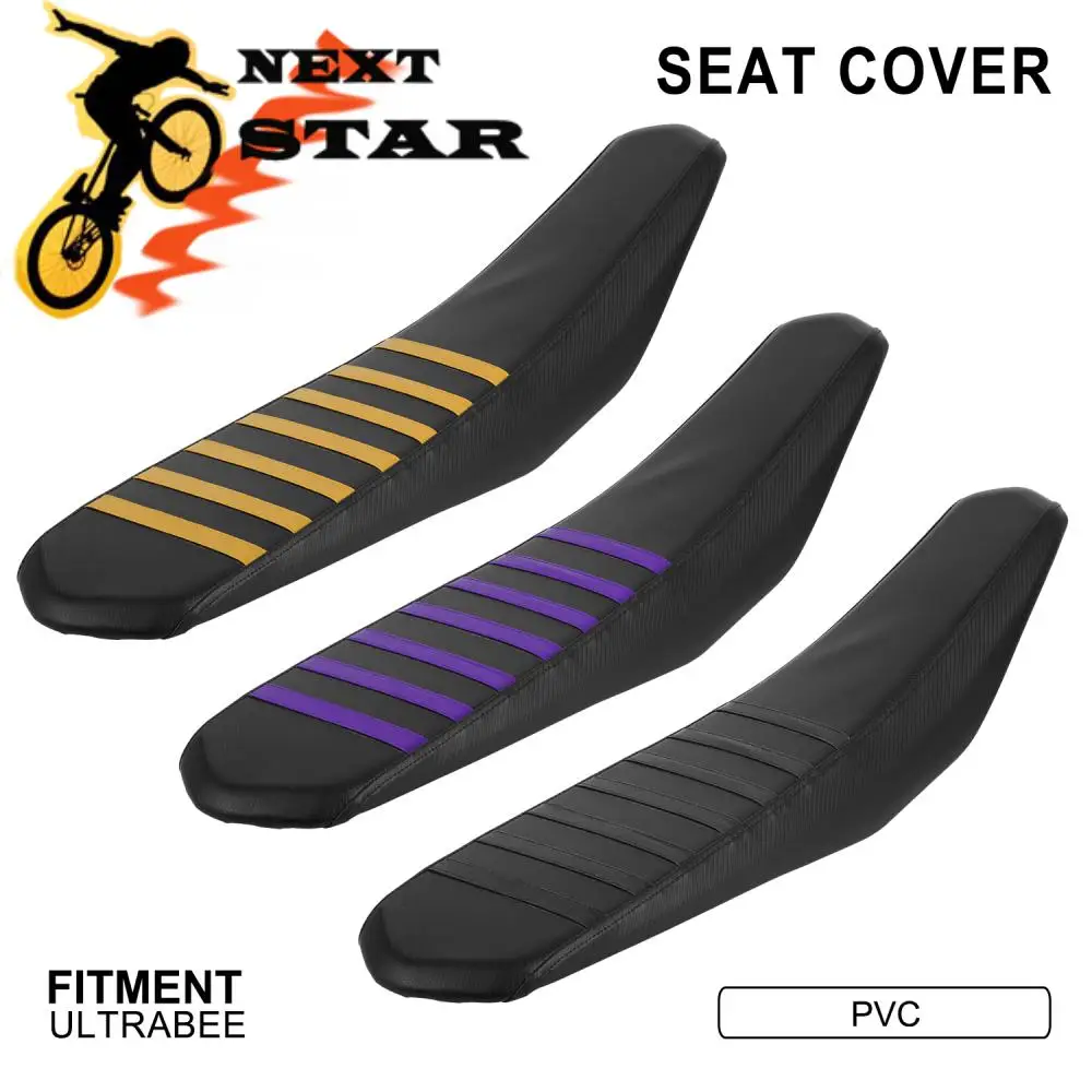 Motorcycle Seat Cover Sunscreen Four Season Cushion Shock For Ultra Bee Ultrabee Electric Dirt Bike
Motorcycle Seat Cover Sunscreen Four Season Cushion Shock For Ultra Bee Ultrabee Electric Dirt Bike