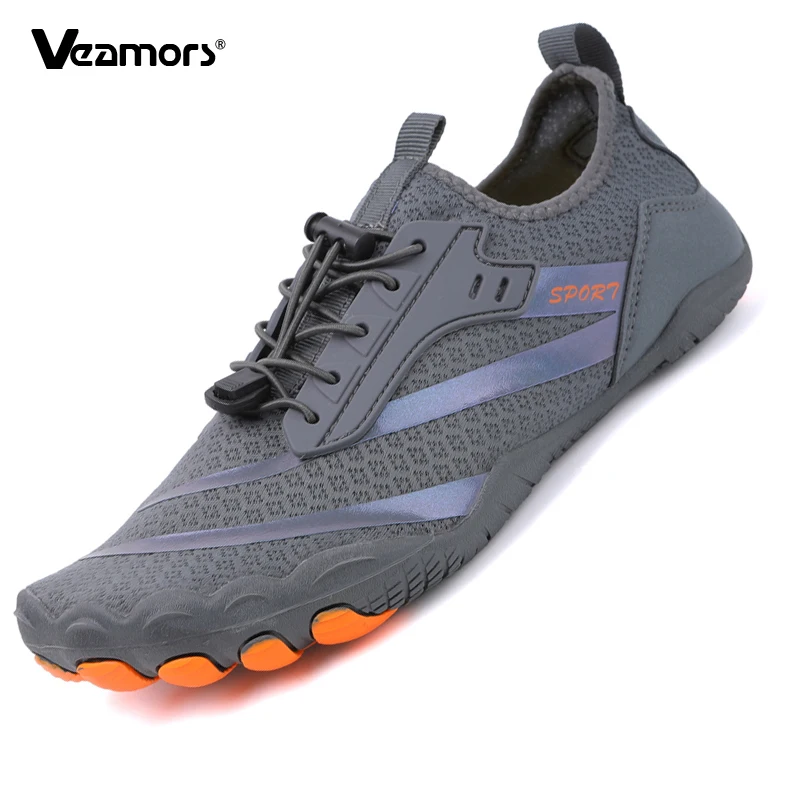 Barefoot Beach Wading Shoes Men Light Non-slip Wading Shoes Women's Quick Dry Breathable Water Sports Shoes for Surfing Boating
Barefoot Beach Wading Shoes Men Light Non-slip Wading Shoes Women's Quick Dry Breathable Water Sports Shoes for Surfing Boating