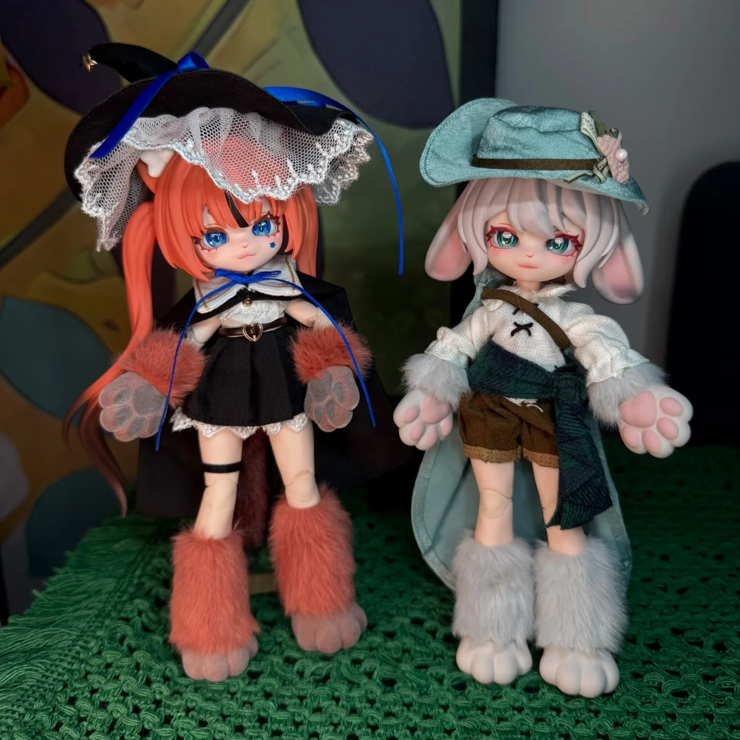 Новая Mystery Box, оригинальная 1/12 Bjd, модная слепая коробка, предназначенная для серии Luna, подвижная шарнирная кукла, нарядная кукла, украшения, подарки
Новая Mystery Box, оригинальная 1/12 Bjd, модная слепая коробка, предназначенная для серии Luna, подвижная шарнирная кукла, нарядная кукла, украшения, подарки