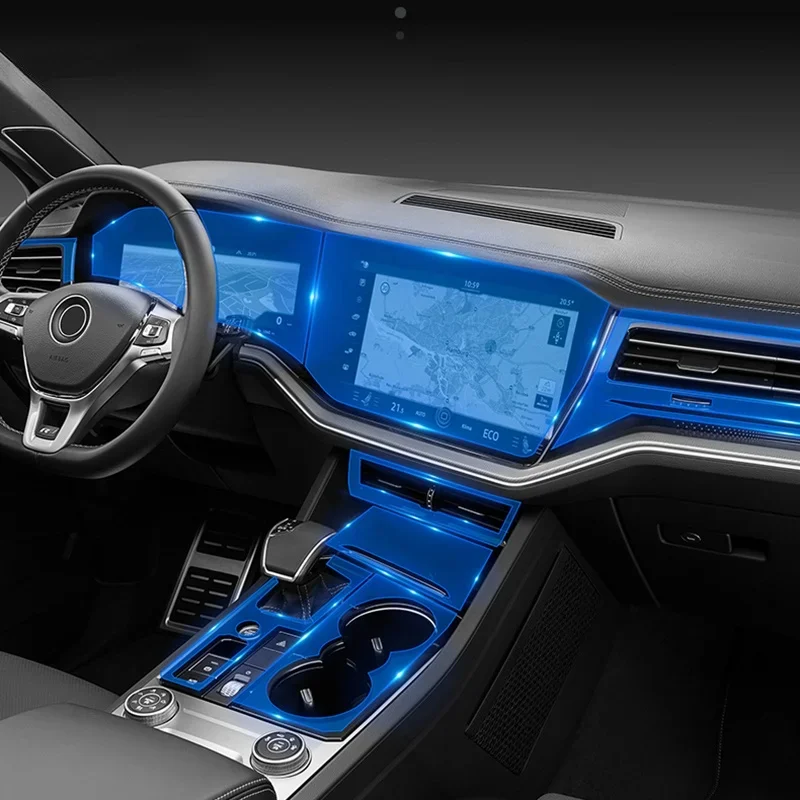 Transparent GPS Navigation Speedmeter Car Interior Screen Gear Anti-scratch Protective Film for VW Volkswagen Touareg 2019 2020
Transparent GPS Navigation Speedmeter Car Interior Screen Gear Anti-scratch Protective Film for VW Volkswagen Touareg 2019 2020