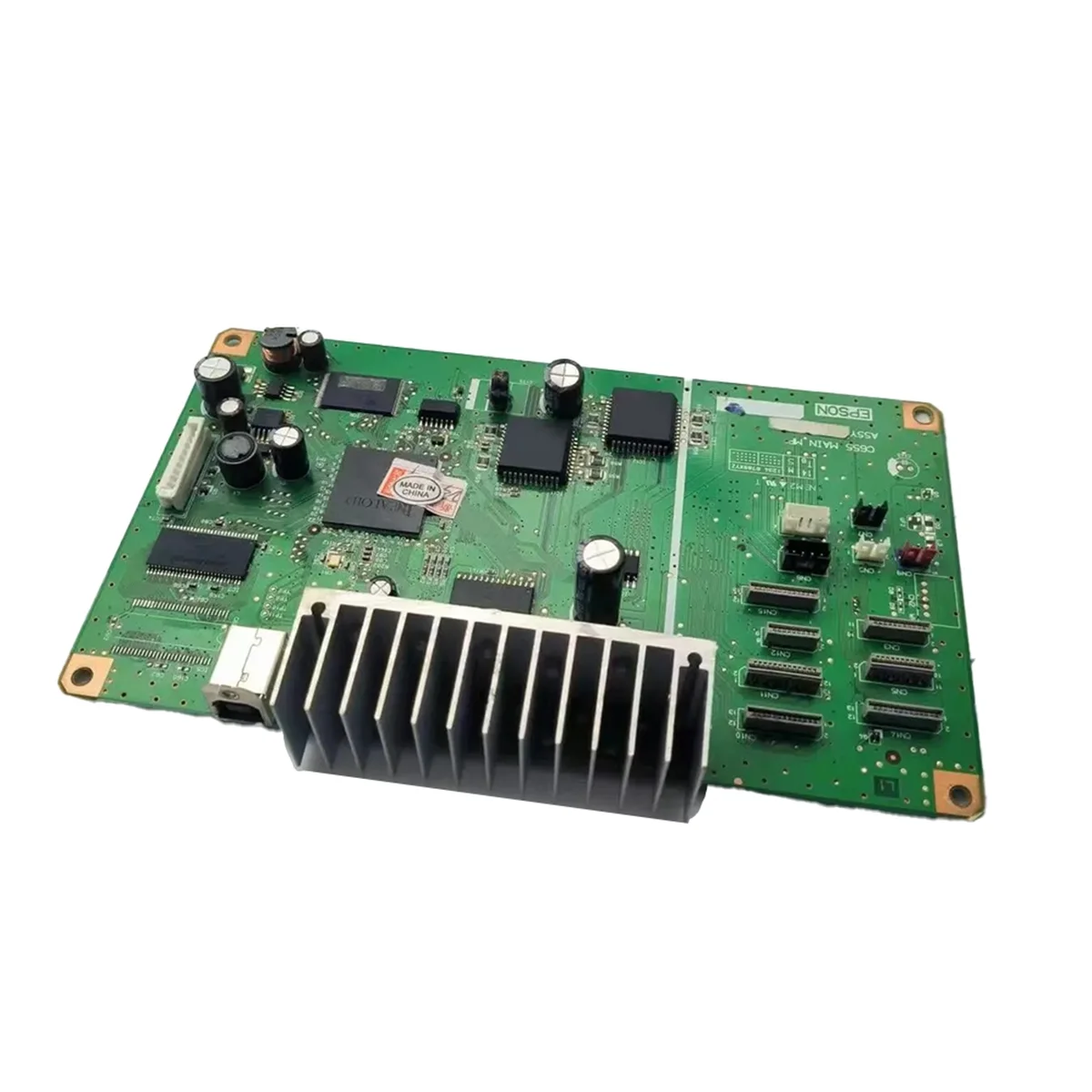 Formatter Logic Main Board for Epson Stylus Photo R1390 1390 Printer Replacement -Y18A
Formatter Logic Main Board for Epson Stylus Photo R1390 1390 Printer Replacement -Y18A