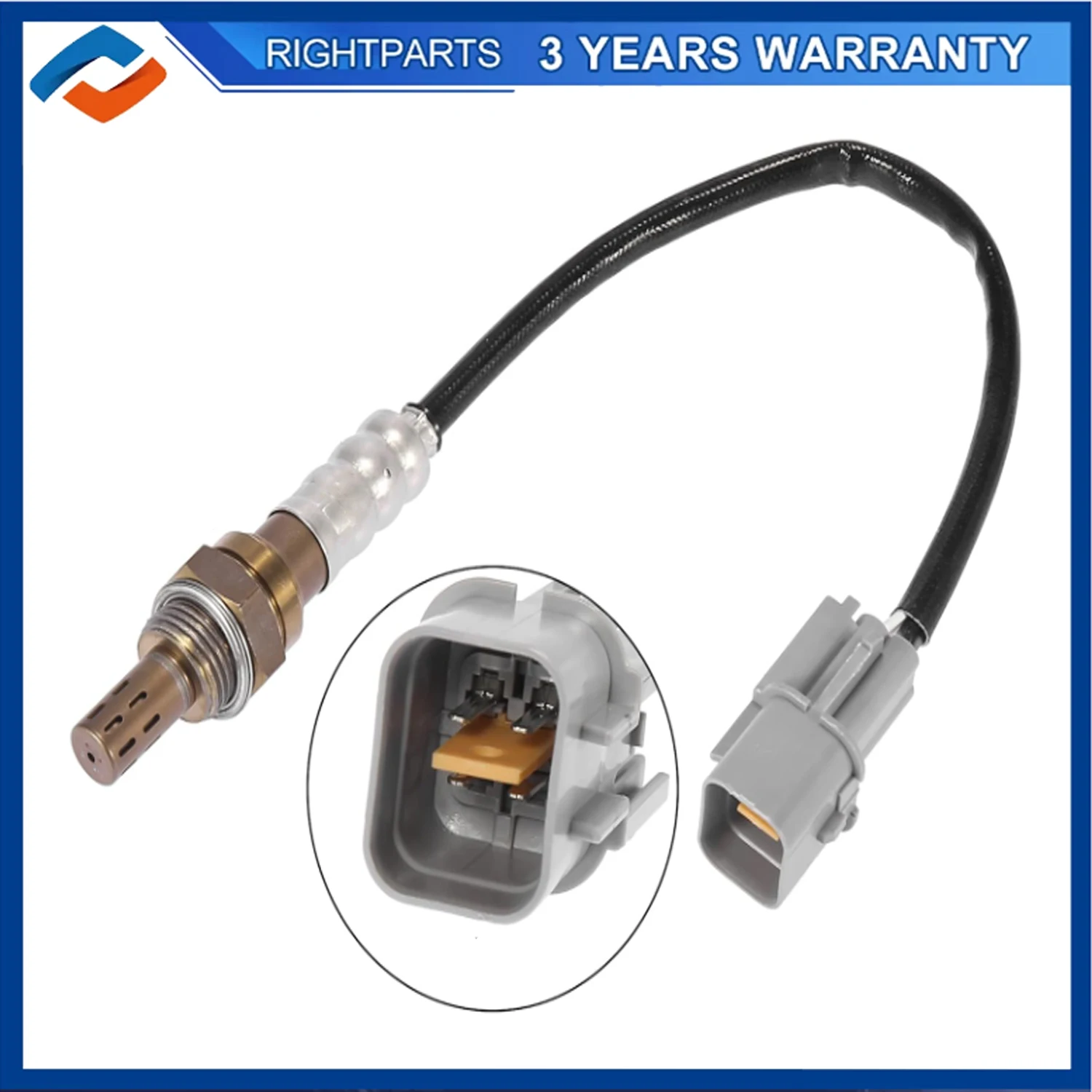 39210-3E130 234-4438 Oxygen Sensor For Hyundai Santa Fe 2007-2009 Kia Optima Magentis 2006-2010 Rondo 2.7L 2007-2012 392103E130
39210-3E130 234-4438 Oxygen Sensor For Hyundai Santa Fe 2007-2009 Kia Optima Magentis 2006-2010 Rondo 2.7L 2007-2012 392103E130