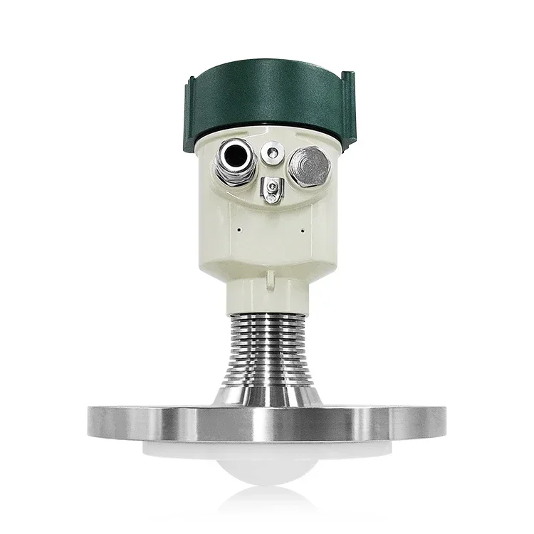 Radar Level Measuring Instruments With High Temperature Anti-corrosion Radar Liquid Level Sensor
Radar Level Measuring Instruments With High Temperature Anti-corrosion Radar Liquid Level Sensor