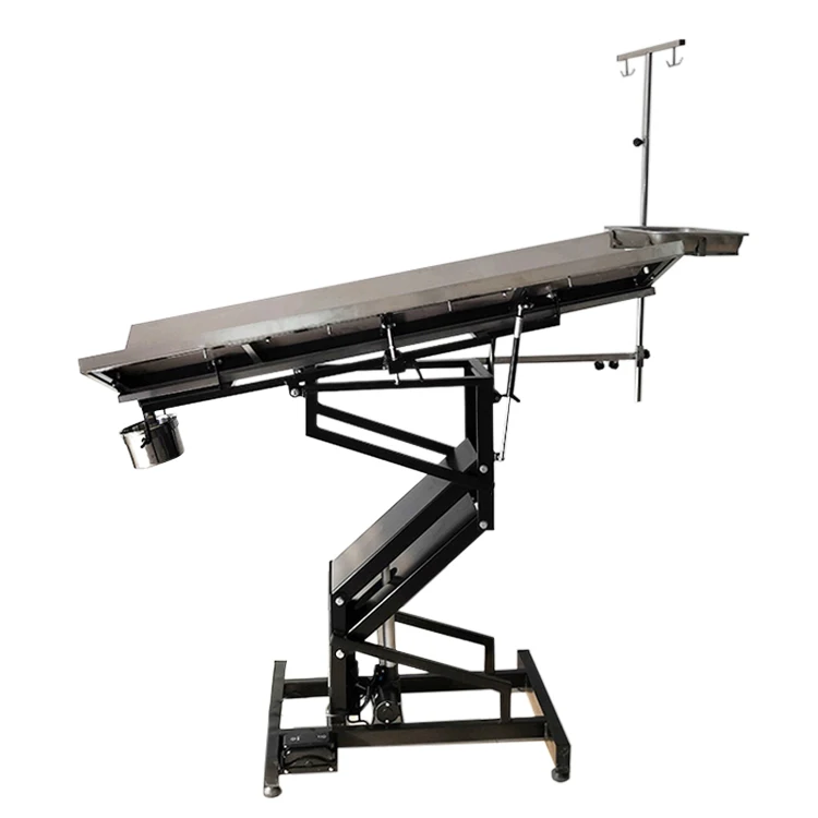 Direct High Quality Veterinary Surgical Table Z-Type Lifting
Direct High Quality Veterinary Surgical Table Z-Type Lifting