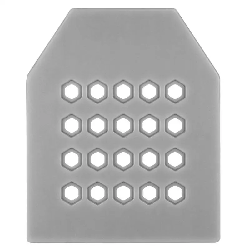 2Pcs Vest Cushion Pad 34x28cm EVA Backing Plate Vest Plate Vest Cushion
2Pcs Vest Cushion Pad 34x28cm EVA Backing Plate Vest Plate Vest Cushion