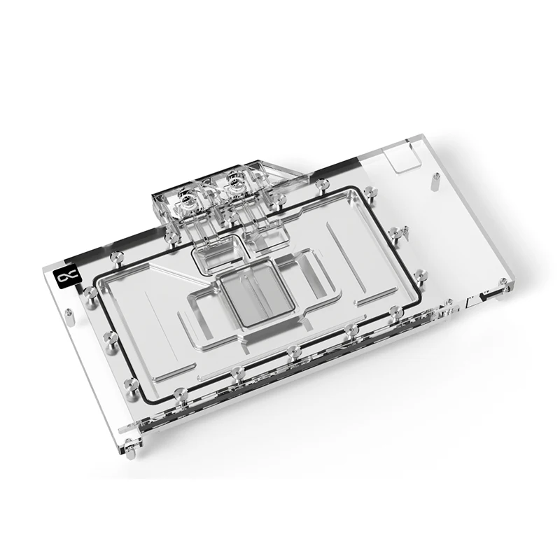 Водяной блок Alphacool ES, совместимый с MSI GeForce RTX 4090 Gaming Trio / Suprim X / Liquid 24G, охладитель видеокарты
Водяной блок Alphacool ES, совместимый с MSI GeForce RTX 4090 Gaming Trio / Suprim X / Liquid 24G, охладитель видеокарты