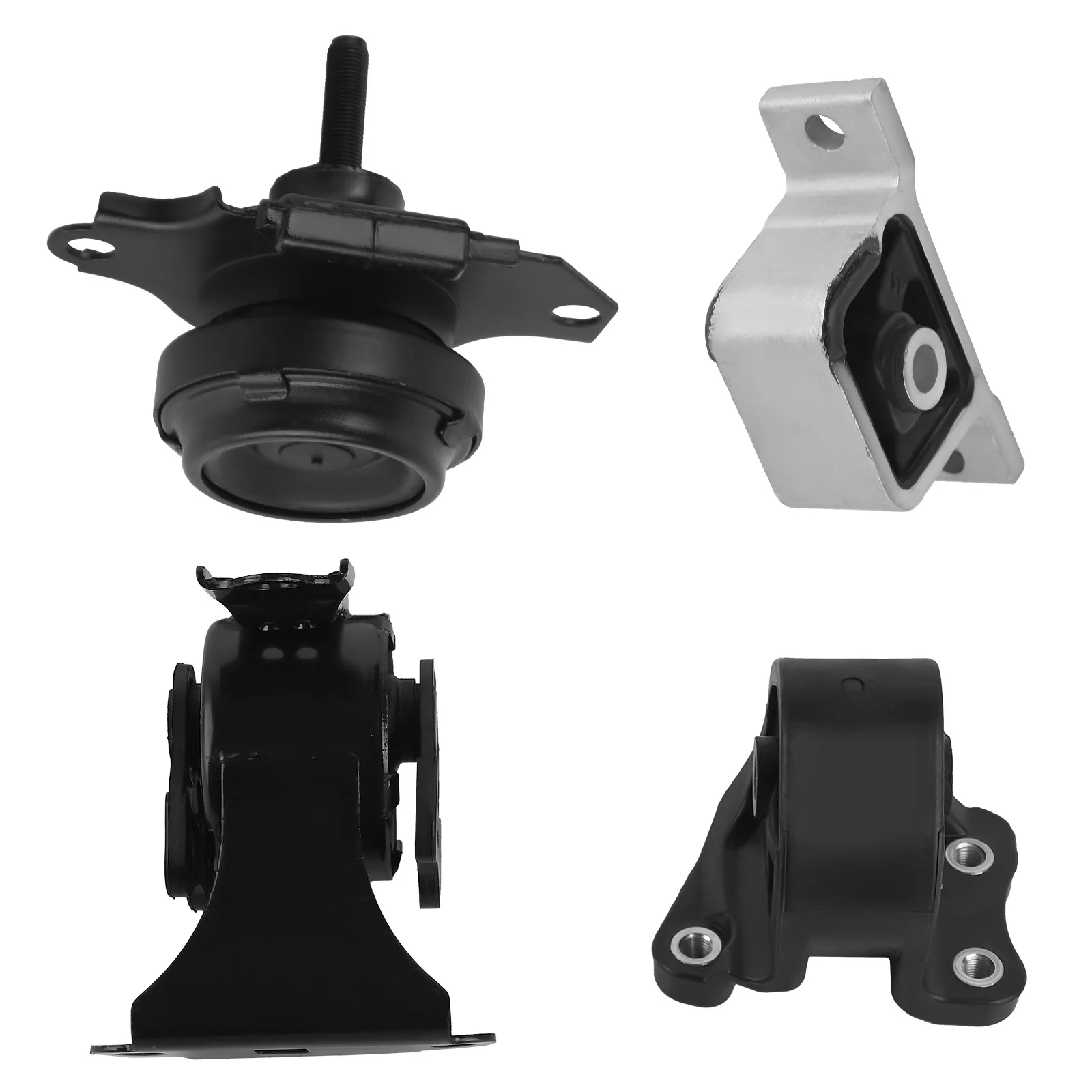 4x Engine Motor & Automatic Transmission Mount For Honda CR-V 2002-2006 A6596 50840SCVA81
4x Engine Motor & Automatic Transmission Mount For Honda CR-V 2002-2006 A6596 50840SCVA81