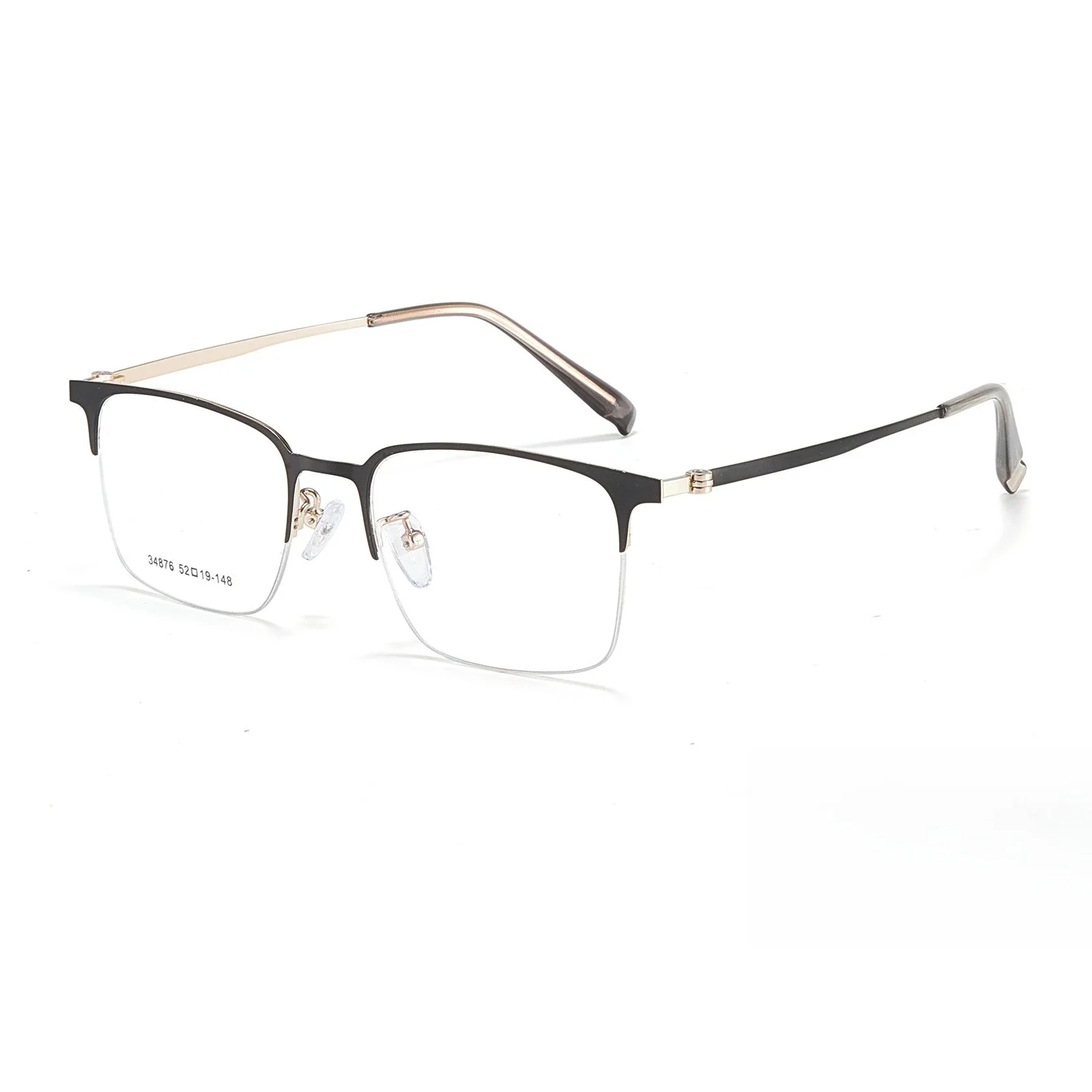 Prescription Eyeglasses Half Frame Quality Progressive/Photochromic Optical Glasses With Graduated Lenses Reading Glasses Men
Prescription Eyeglasses Half Frame Quality Progressive/Photochromic Optical Glasses With Graduated Lenses Reading Glasses Men