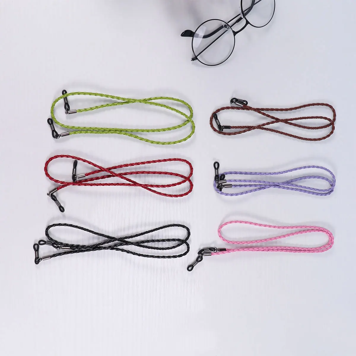 6 Pcs Safety Cord Durable Glasses Cord 6 Eyeglasses String Holder Colors Cycling Sports Glasses Holder Rope Anti Slip Chain
6 Pcs Safety Cord Durable Glasses Cord 6 Eyeglasses String Holder Colors Cycling Sports Glasses Holder Rope Anti Slip Chain