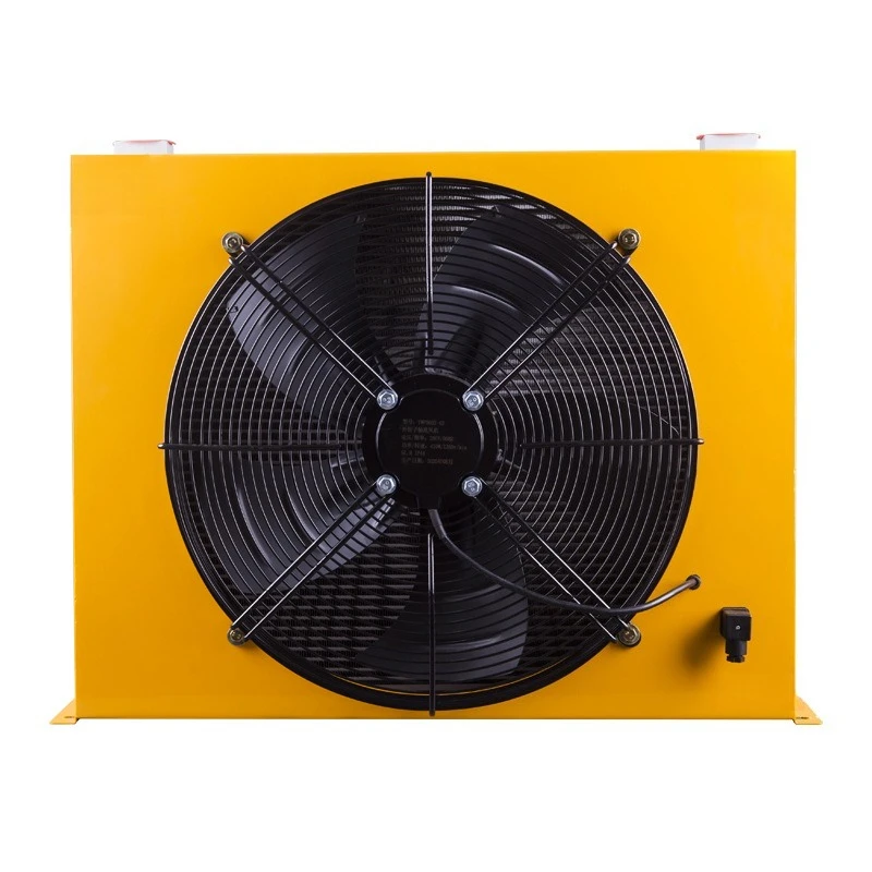Aluminum fin radiator spot screw air compressor air cooler hydraulic oil condenser
Aluminum fin radiator spot screw air compressor air cooler hydraulic oil condenser