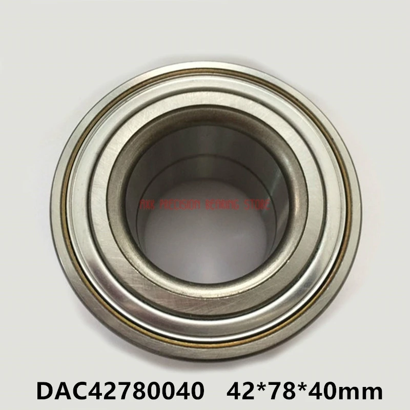 Time-limited Top Fashion High Speed Car Bearing Auto Wheel Hub Dac42780040 42*78*40 42x78x40 Mm Quality
Time-limited Top Fashion High Speed Car Bearing Auto Wheel Hub Dac42780040 42*78*40 42x78x40 Mm Quality