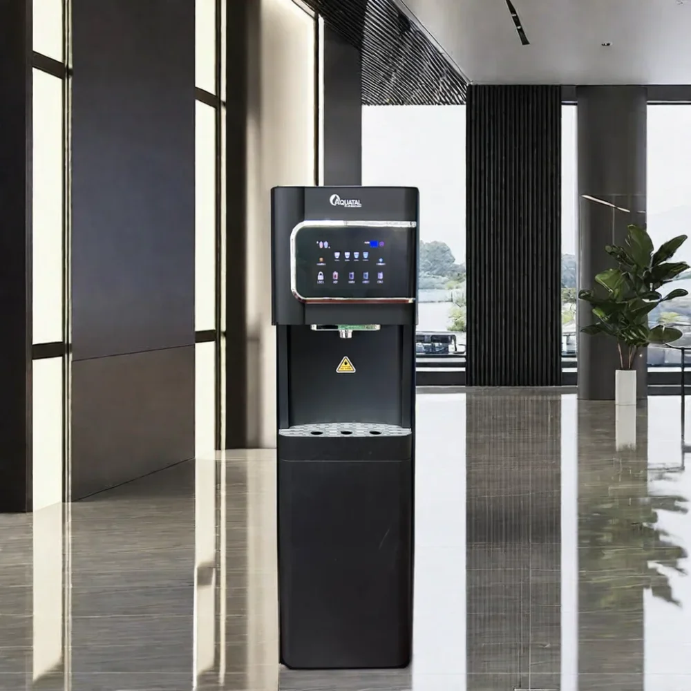 # For 2024 New Design Hot And Cold Water Dispenser With Ro System
# For 2024 New Design Hot And Cold Water Dispenser With Ro System