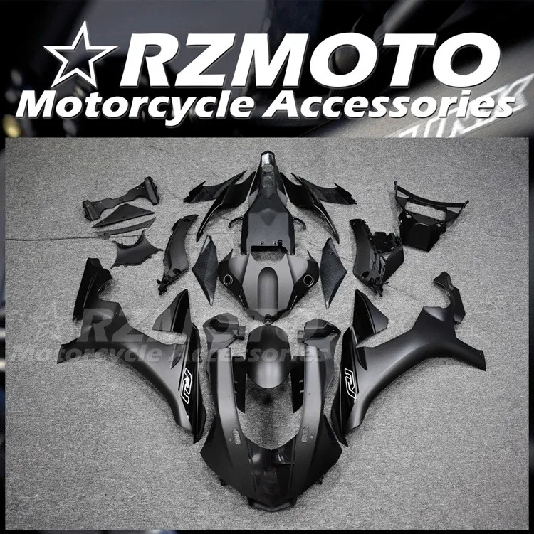 Новый комплект обтекателей для мотоцикла из АБС-пластика, подходит для YAMAHA R1 R1m 2015 2016 2017 2018 2019 15 16 17 18 19 Комплект кузова черный на заказ
Новый комплект обтекателей для мотоцикла из АБС-пластика, подходит для YAMAHA R1 R1m 2015 2016 2017 2018 2019 15 16 17 18 19 Комплект кузова черный на заказ