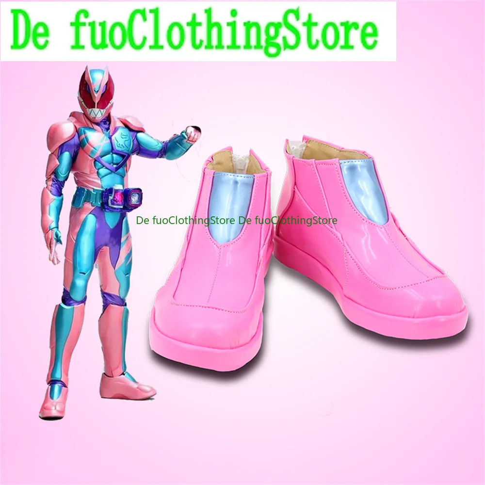 Kamen Rider Revice Обувь для косплея Сапоги Игра Аниме Хэллоуин Рождество DefuoClothing Магазин обуви
Kamen Rider Revice Обувь для косплея Сапоги Игра Аниме Хэллоуин Рождество DefuoClothing Магазин обуви