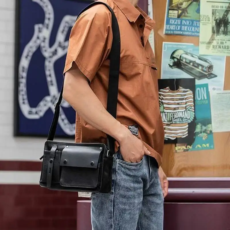 SENOFAN 2025 Bag Men Multifunctional Original Cowhide Crossbody Messenger Bags For Man Brand Shoulder Ipad Pocket Male Hot
SENOFAN 2025 Bag Men Multifunctional Original Cowhide Crossbody Messenger Bags For Man Brand Shoulder Ipad Pocket Male Hot