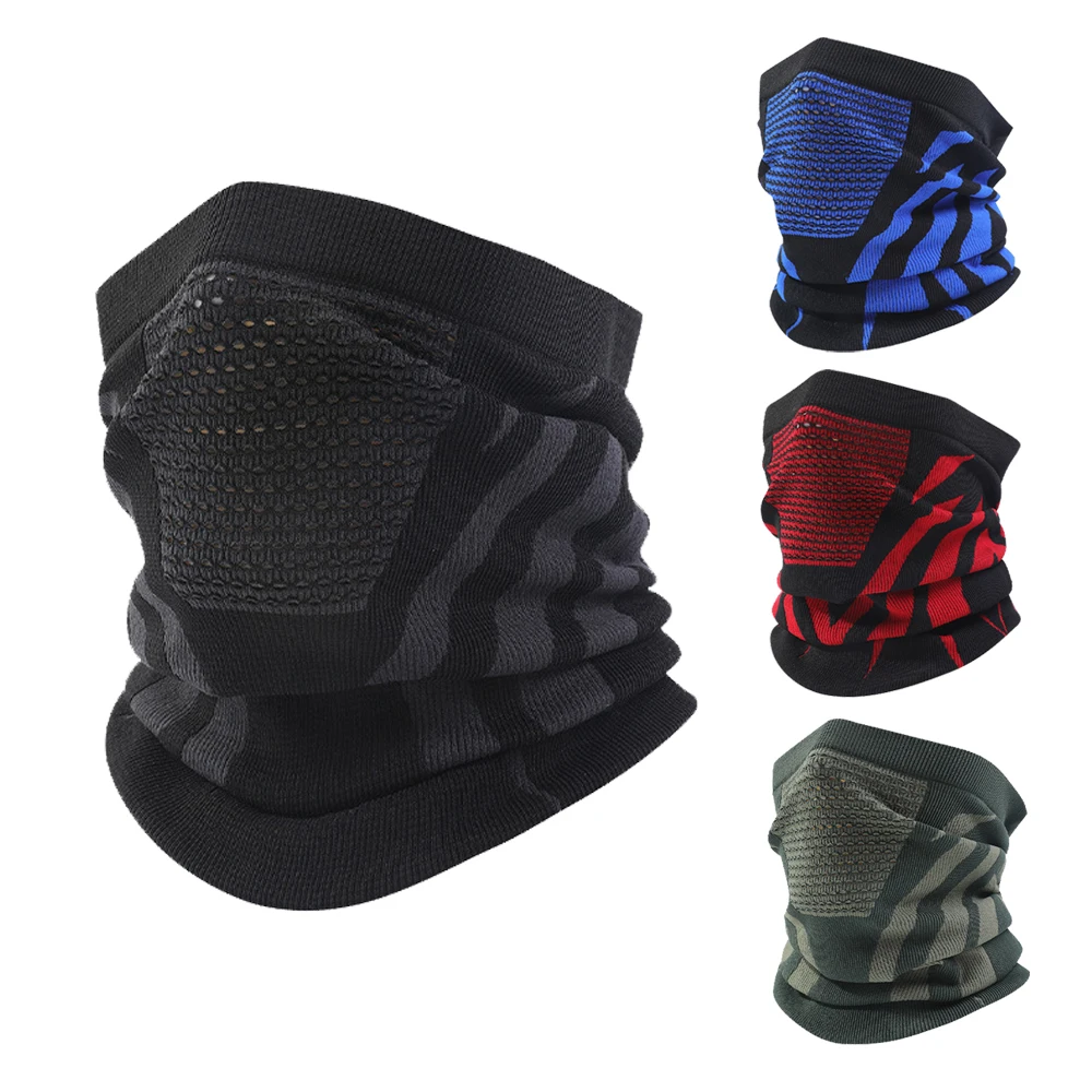 Unisex Winter Breathable Warm Ski Mask Bike Motorcycle Half Face Mask Scarf Outdoor Sports Running Hiking Fishing Cycling Mask
Unisex Winter Breathable Warm Ski Mask Bike Motorcycle Half Face Mask Scarf Outdoor Sports Running Hiking Fishing Cycling Mask