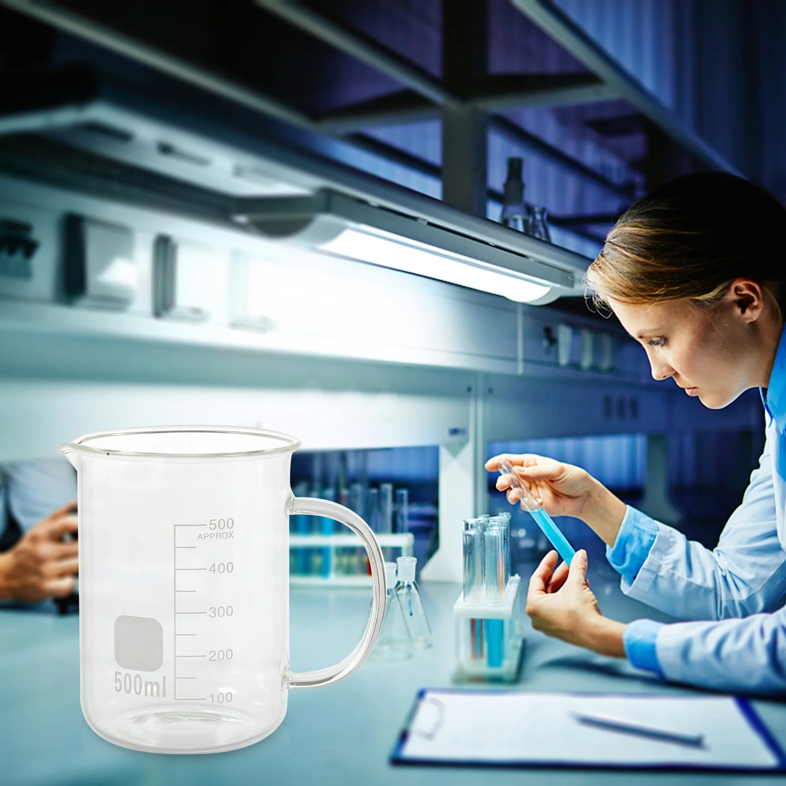 1Pcs Glass Measuring Cup 500Ml Clear Scale Portable Lightweight Bake Liquid Dry Ingredient Measuring Pitcher Baking Measure Cup
1Pcs Glass Measuring Cup 500Ml Clear Scale Portable Lightweight Bake Liquid Dry Ingredient Measuring Pitcher Baking Measure Cup