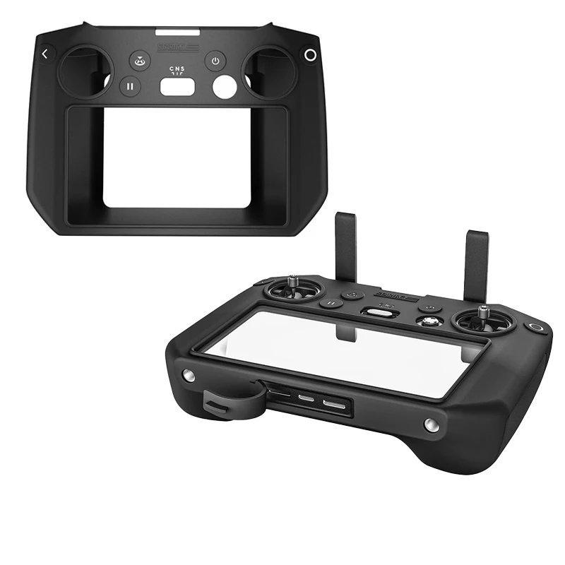 Силиконовый чехол для DJI RC Pro Remote Control с защитой от пыли экрана для DJI Mavic 3 / Mavic 3Pro/ Classic
Силиконовый чехол для DJI RC Pro Remote Control с защитой от пыли экрана для DJI Mavic 3 / Mavic 3Pro/ Classic