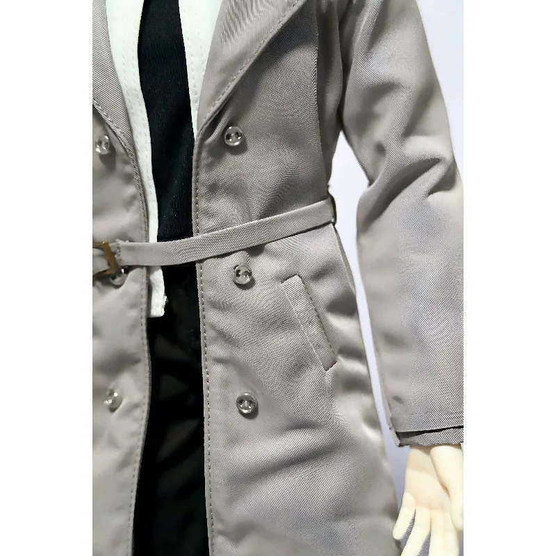 1/6 Scale Trendy Coat Windbreaker Shirt Vest Trousers Clothes Model for 30cm BJD Action Figures Dolls Body Scene Accessories
1/6 Scale Trendy Coat Windbreaker Shirt Vest Trousers Clothes Model for 30cm BJD Action Figures Dolls Body Scene Accessories