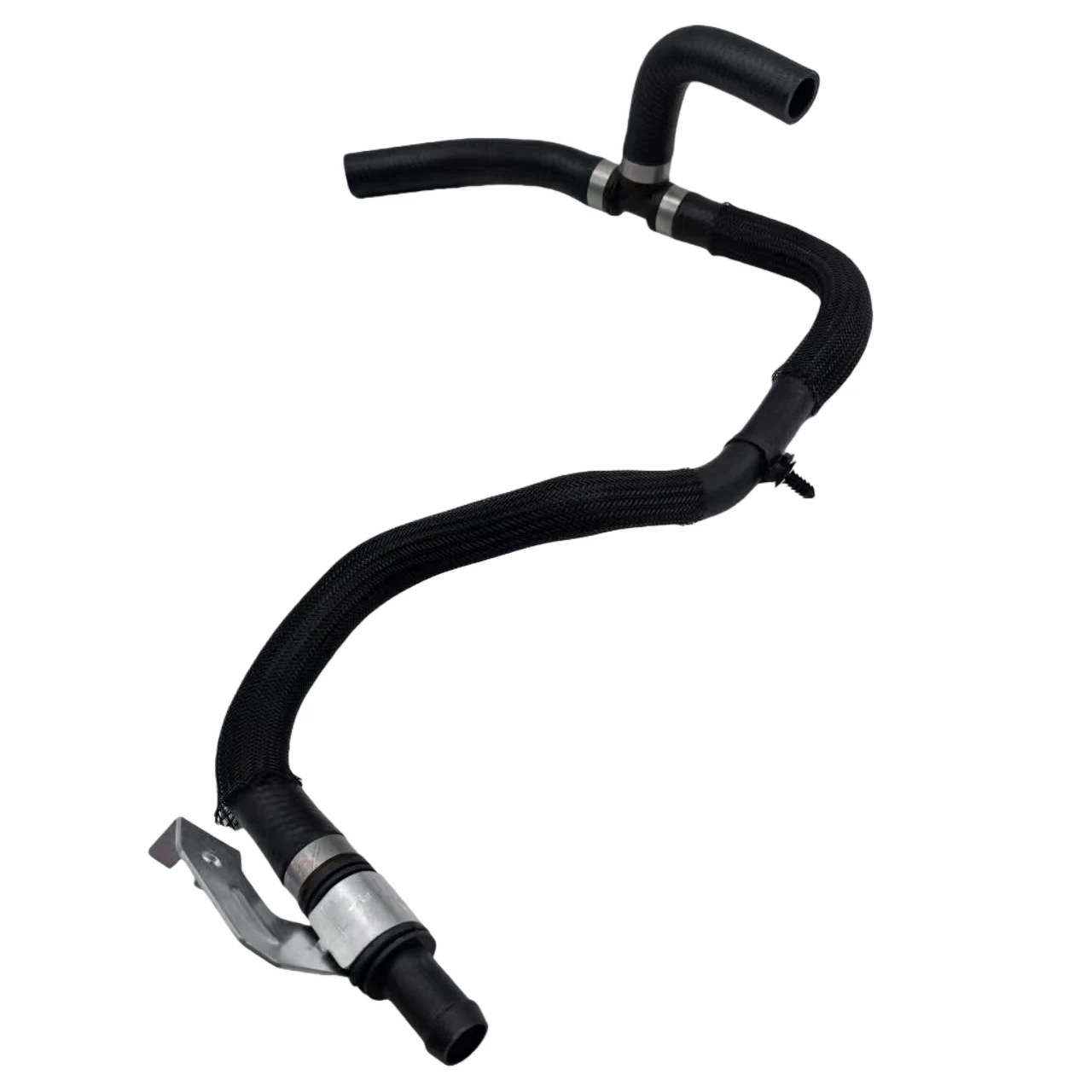 Reservoir Hose Compatible with Ford DEGE and Lincoln Nautilus MKX 2.7L, OEM F2GZ8C289F 2015-2023
Reservoir Hose Compatible with Ford DEGE and Lincoln Nautilus MKX 2.7L, OEM F2GZ8C289F 2015-2023