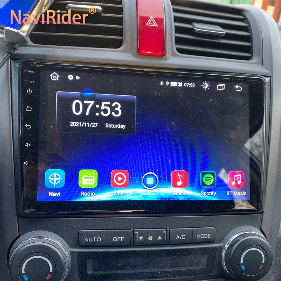 8 + 128 ГБ AI Voice Wireless CarPlay для CR-V HONDA crv 2010 Автомобильный радиоприемник Автомобильный GPS-навигатор Android 14 Мультимедийный видеоплеер
8 + 128 ГБ AI Voice Wireless CarPlay для CR-V HONDA crv 2010 Автомобильный радиоприемник Автомобильный GPS-навигатор Android 14 Мультимедийный видеоплеер
