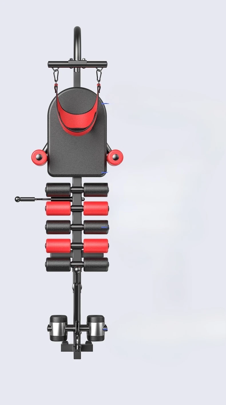 Cervical Spine Lumbar Stretcher Spine Doctor Home Height Increase Height Fitness Legs Inverted Machine Soothing Bed
Cervical Spine Lumbar Stretcher Spine Doctor Home Height Increase Height Fitness Legs Inverted Machine Soothing Bed
