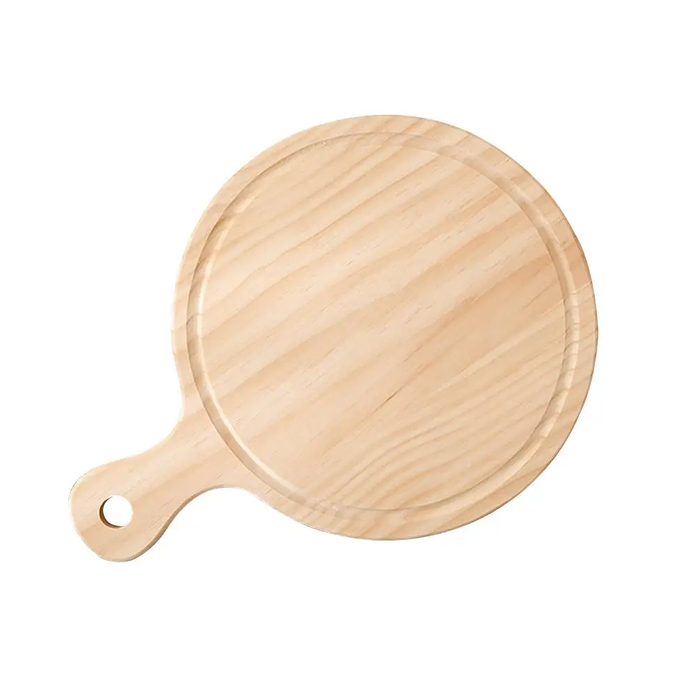 Wooden Pizza Tray 7 Inch Spatula Paddle Baking Homemade Bamboo Thick NonStick Oven Kitchen Bar Tool Pizza Pan
Wooden Pizza Tray 7 Inch Spatula Paddle Baking Homemade Bamboo Thick NonStick Oven Kitchen Bar Tool Pizza Pan