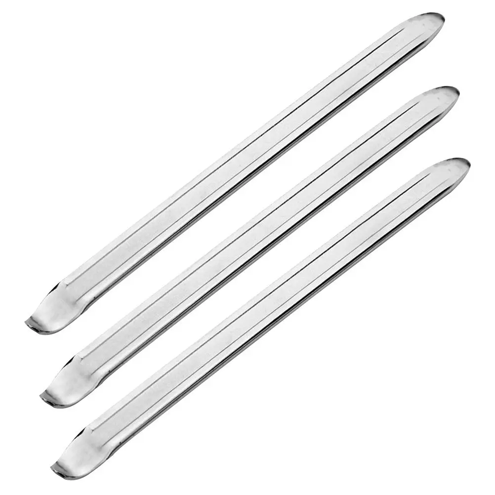 3Pcs Professional Tyre Lever Car Bike Tire Changing Tool Durable Rustproof Easy Carry Tire Crowbar Crow Bar Tyre Changing Tool
3Pcs Professional Tyre Lever Car Bike Tire Changing Tool Durable Rustproof Easy Carry Tire Crowbar Crow Bar Tyre Changing Tool