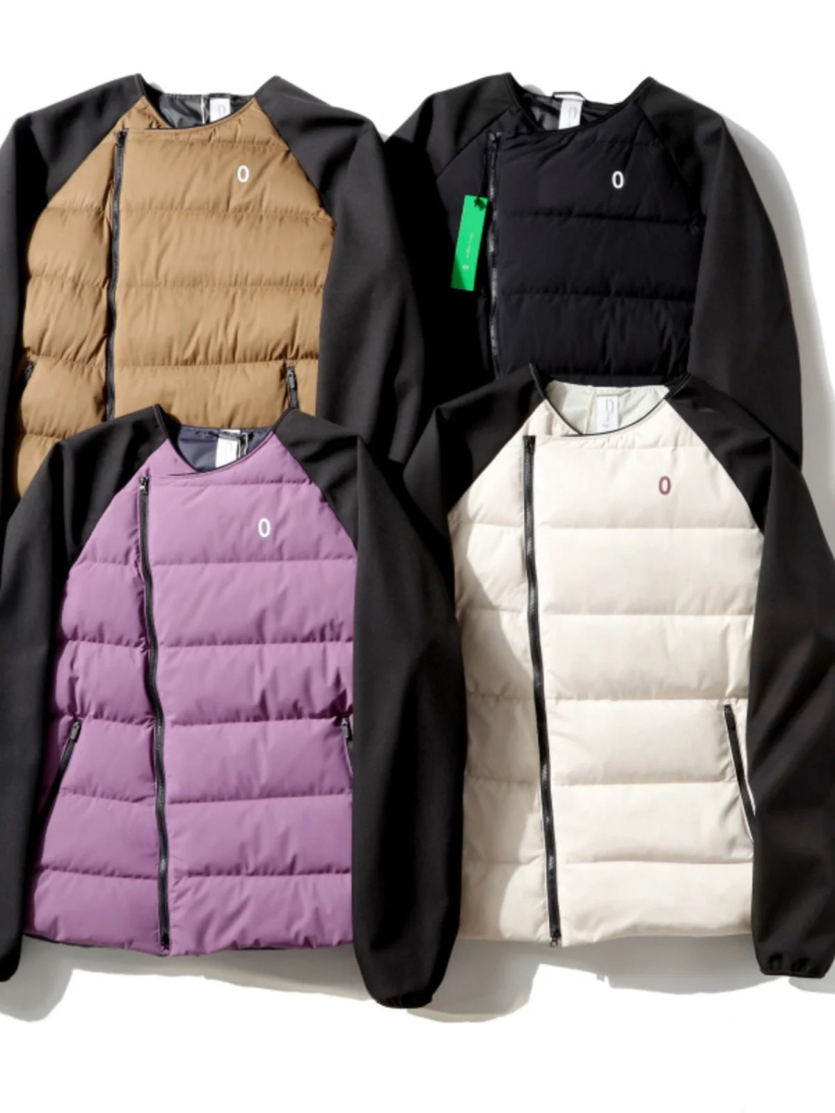 Down Jaet Асимметричный дизайн 90% Белый Du down Женский модный теплый осенне-зимний новый поступление
Down Jaet Асимметричный дизайн 90% Белый Du down Женский модный теплый осенне-зимний новый поступление