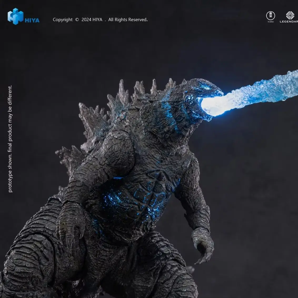 HiPlay HIYA EXQUISITE BASIC+ Godzilla vs. Kong 2021: Фигурки Thermal Ray Godzilla Light-Up Version
HiPlay HIYA EXQUISITE BASIC+ Godzilla vs. Kong 2021: Фигурки Thermal Ray Godzilla Light-Up Version