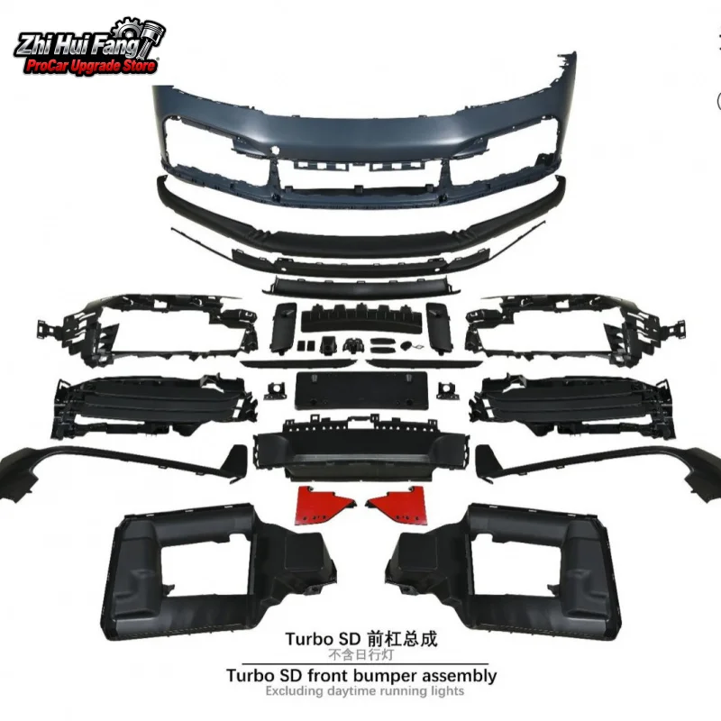 Подходит для 19 поршня 992 Turbo SD, обновленный передний бампер в сборе без дневных ходовых огней
Подходит для 19 поршня 992 Turbo SD, обновленный передний бампер в сборе без дневных ходовых огней