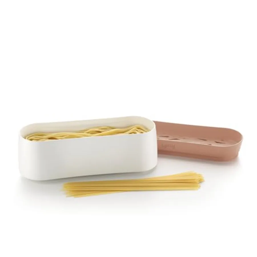 Quick Microwave Pasta Cooker, one size, Terracotta
Quick Microwave Pasta Cooker, one size, Terracotta