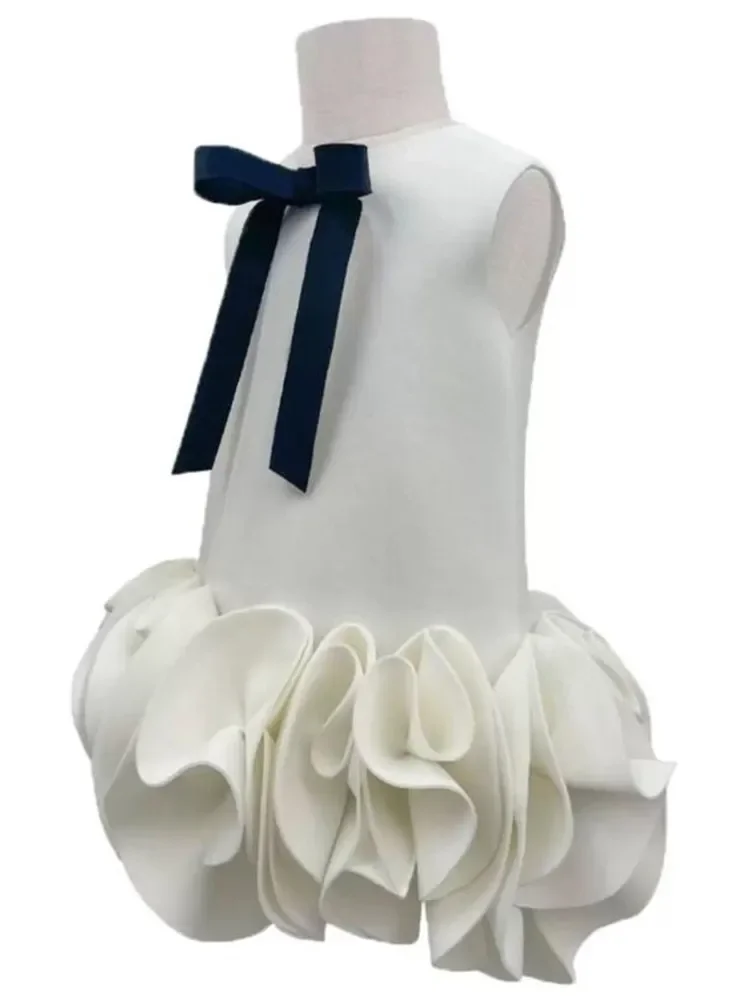 New Girls Sleeveless Princess Dress Catwalk Birthday Party Flower Girl Dresses A3958 Vestidos 2026 Summer
New Girls Sleeveless Princess Dress Catwalk Birthday Party Flower Girl Dresses A3958 Vestidos 2026 Summer