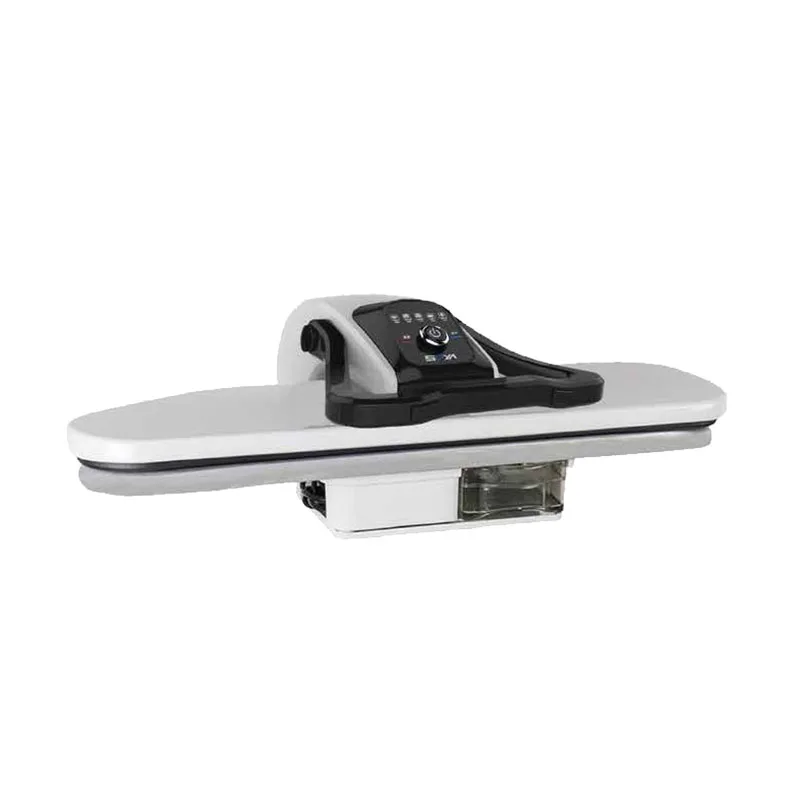 Паровой утюг RS-8810A 36 дюймов, профессиональный цифровой термопресс, электрический утюг, пресс, функция парового пресса для домашнего использования в отеле 
Паровой утюг RS-8810A 36 дюймов, профессиональный цифровой термопресс, электрический утюг, пресс, функция парового пресса для домашнего использования в отеле