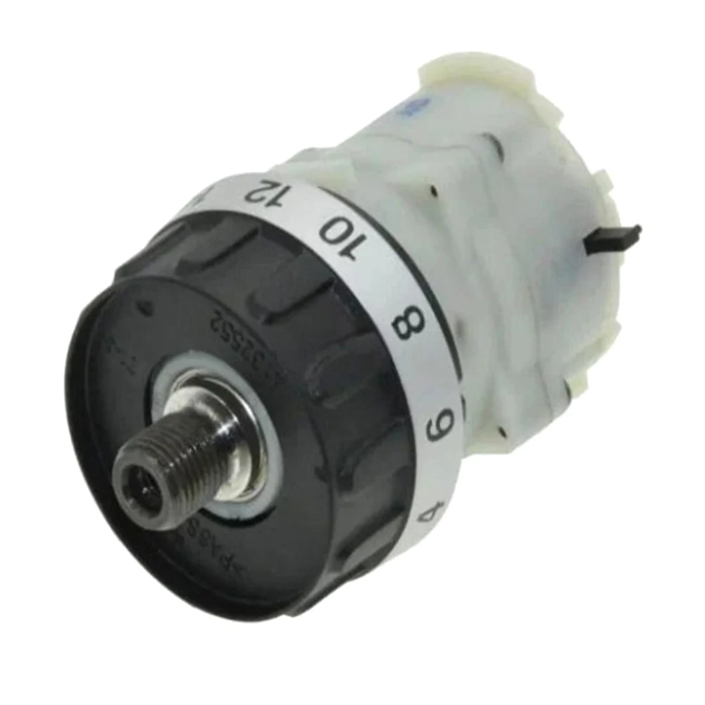 127734-1 122B86-7 Gearbox Mechanism for DDF453 DF488 Rotary Hammer and Drill Applications Compatible with Specified Models
127734-1 122B86-7 Gearbox Mechanism for DDF453 DF488 Rotary Hammer and Drill Applications Compatible with Specified Models