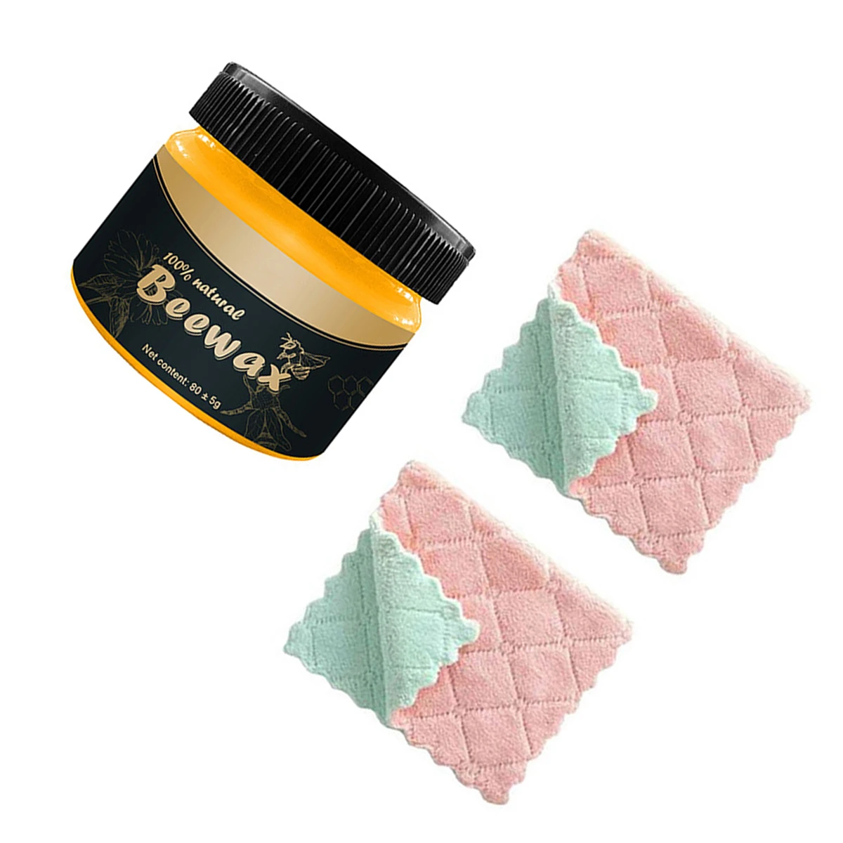 1Pcs Wood Seasoning Beeswax Furniture Care Polish Natural Wood Maintenance Wax Waterproof Floor Polish Home Use 
1Pcs Wood Seasoning Beeswax Furniture Care Polish Natural Wood Maintenance Wax Waterproof Floor Polish Home Use
