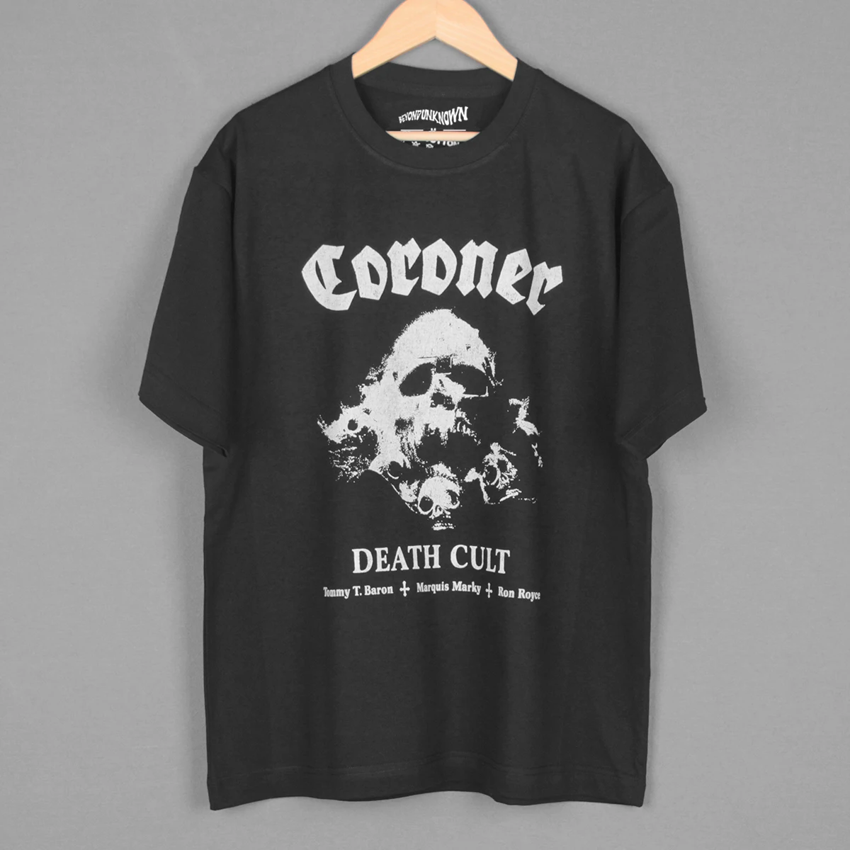 Футболка Coroner Death Cult 80S Speed Heavy Thrash Metal Band Vektor Voivod Annihilator, хлопковая мужская рубашка с короткими рукавами
Футболка Coroner Death Cult 80S Speed Heavy Thrash Metal Band Vektor Voivod Annihilator, хлопковая мужская рубашка с короткими рукавами