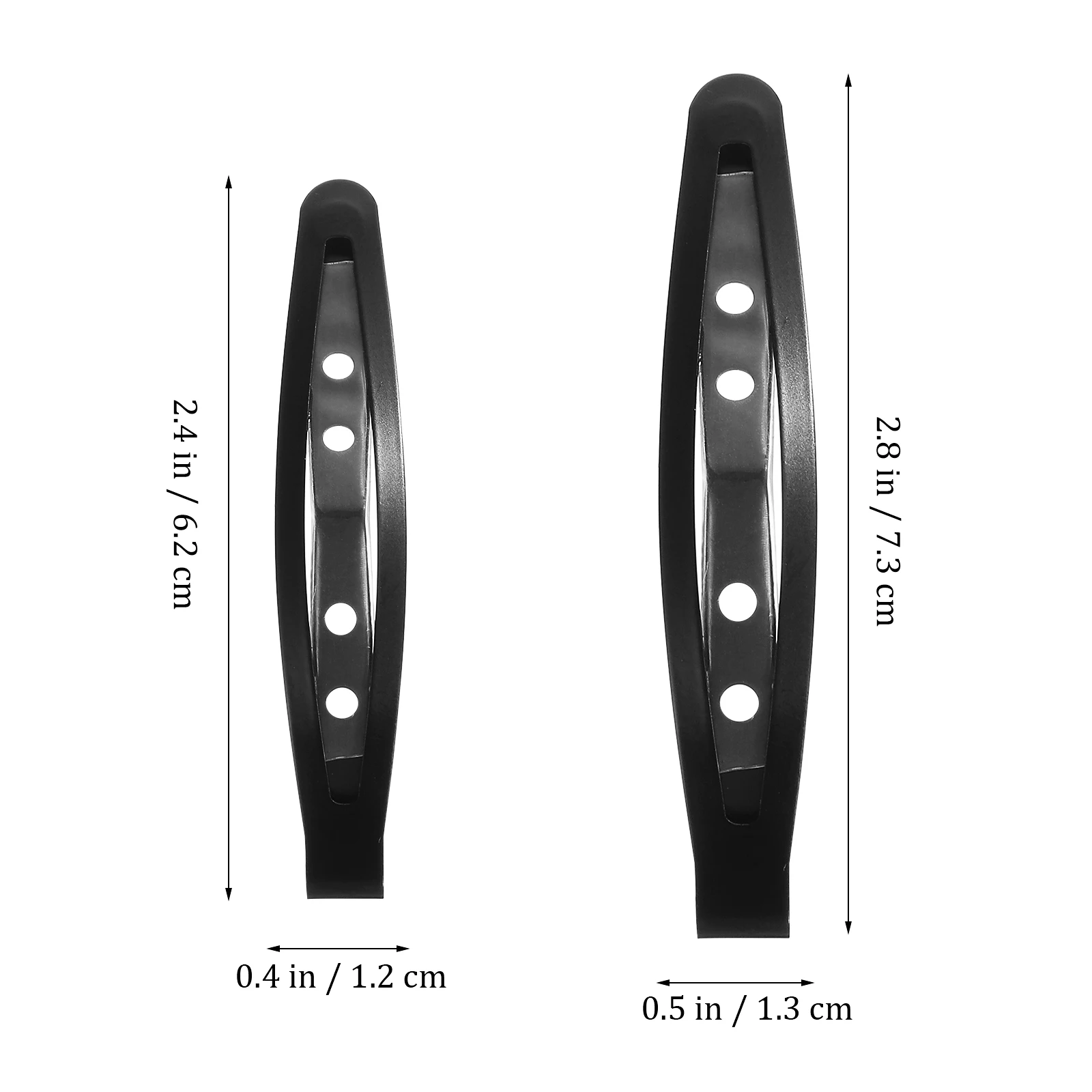 20 Pcs Nonslip Clips Snap Clips For Thin Hair Styling Black Side Barrettes 10 Medium 10 Large Durable Metal Secure Hold Women
20 Pcs Nonslip Clips Snap Clips For Thin Hair Styling Black Side Barrettes 10 Medium 10 Large Durable Metal Secure Hold Women