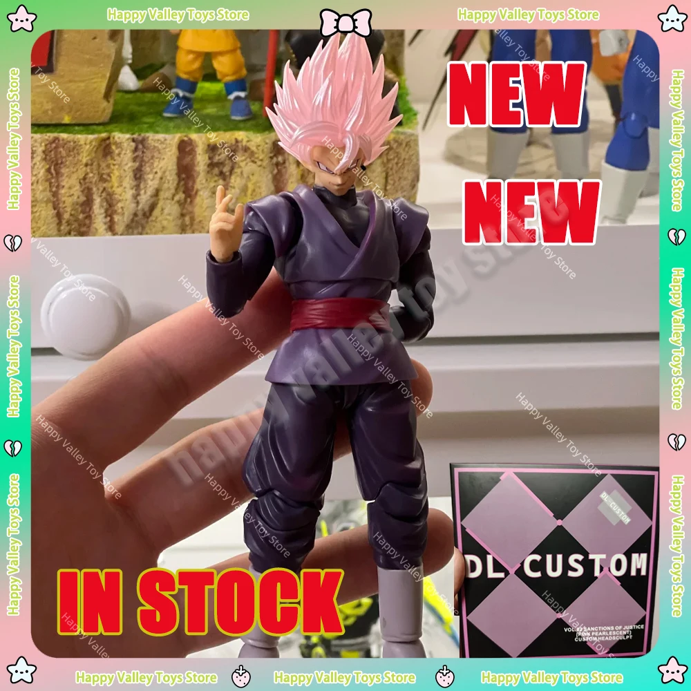 In Stock DL CUSTOM Dragon Ball Z Super Saiyan Rosé Son Goku Black Zamasu Head Accessories Anime Action Figures Model Gifts Toys 
In Stock DL CUSTOM Dragon Ball Z Super Saiyan Rosé Son Goku Black Zamasu Head Accessories Anime Action Figures Model Gifts Toys